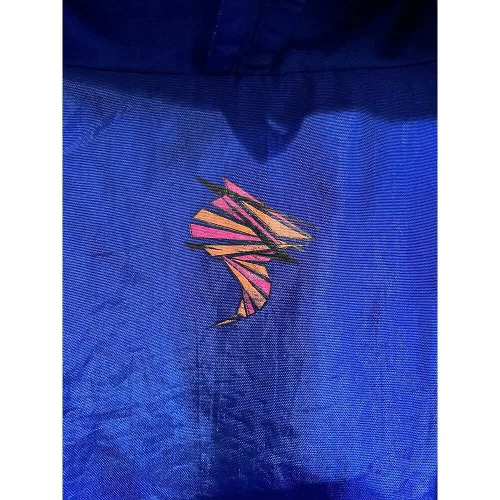 Vintage Sunbuster Ski Jacket Neon Small - Picture 4 of 11